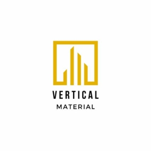 material vertical